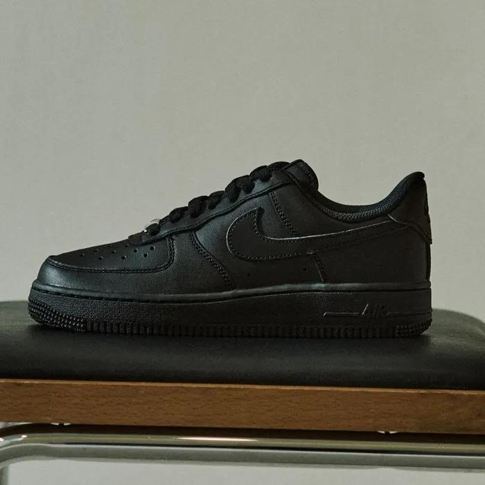 에어 포스 1 07 - 블랙 / DD8959-001