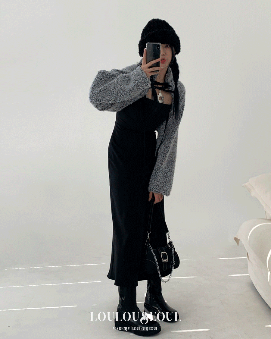 [MADE] Fall in Love Dress_폴인럽 원피스