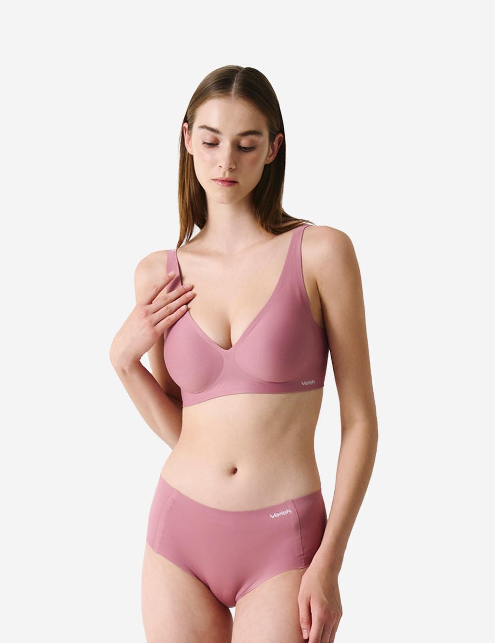 쿨핏 브라 시그니처 PLUS&팬티 set