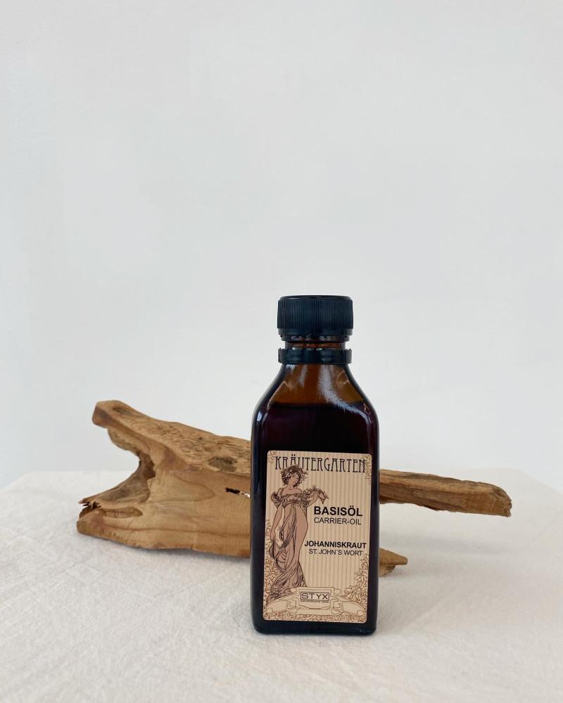 세인트존스워트오일