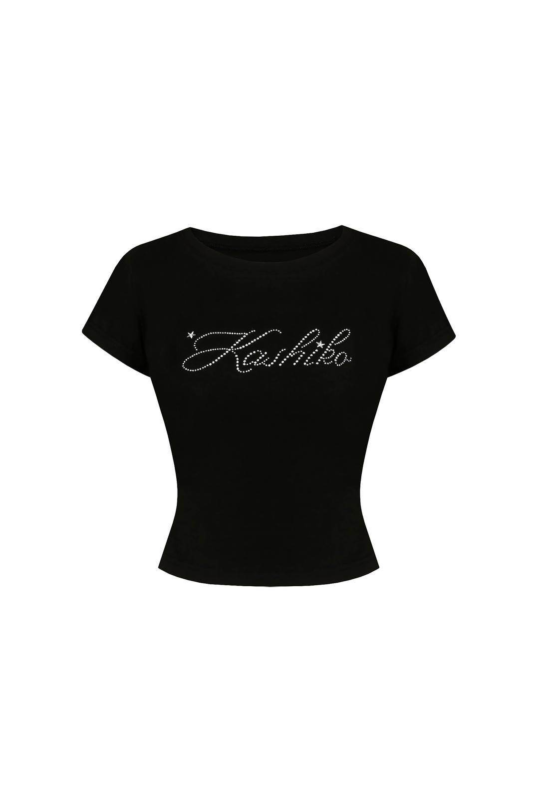 (~4/10preorder) Hotfix Tee BLACK