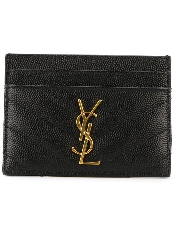 카드지갑 모노그램 퀼티드 Monogram quilted cardholder 11637389