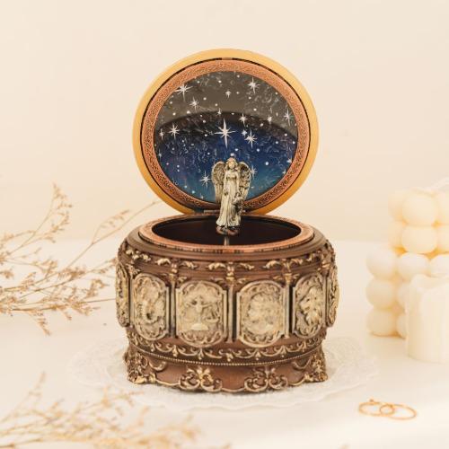 [코린별] 밤하늘의 별 오르골