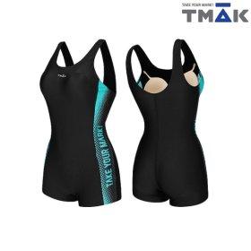 피트니스 1부 여성 실내수영복 UKF1002