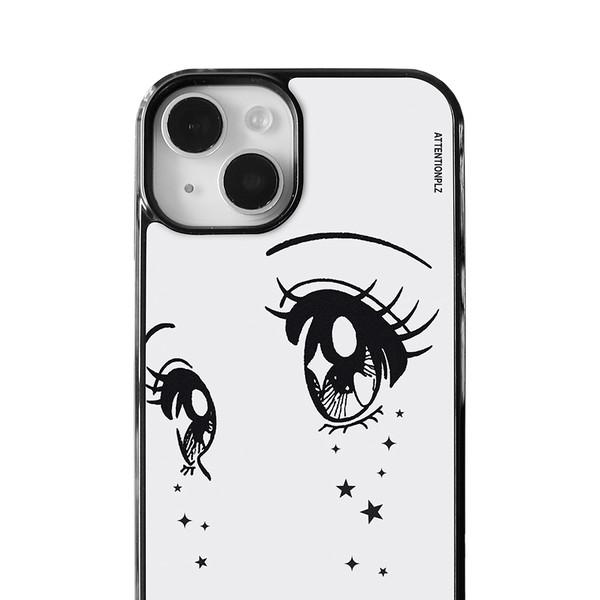 Tears sticker (Glass case)