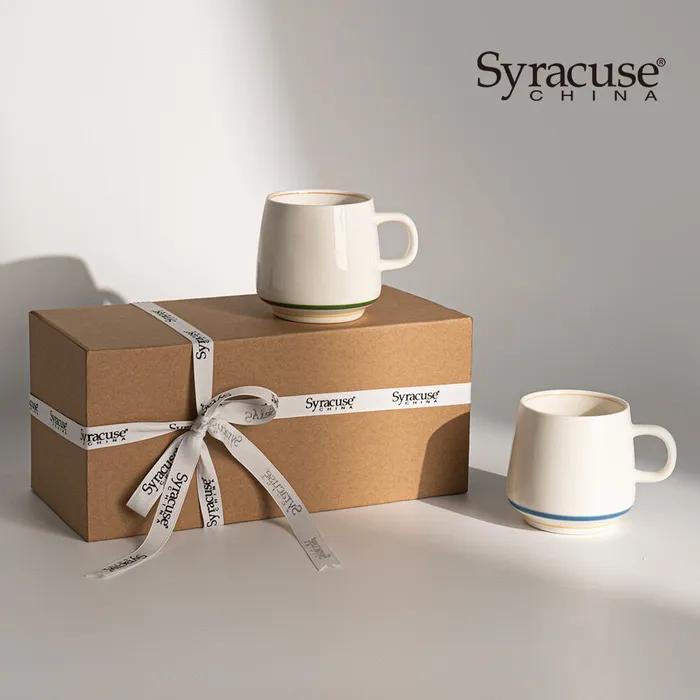 [선물포장] 시라쿠스 메이플 머그 2P 세트 자취생 집들이 이사 선물