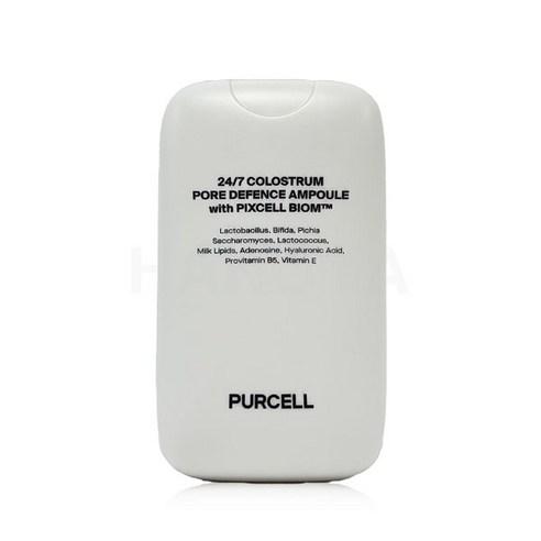 퍼셀 24/7 초유 포어 디펜스 앰플, 55ml, 1개