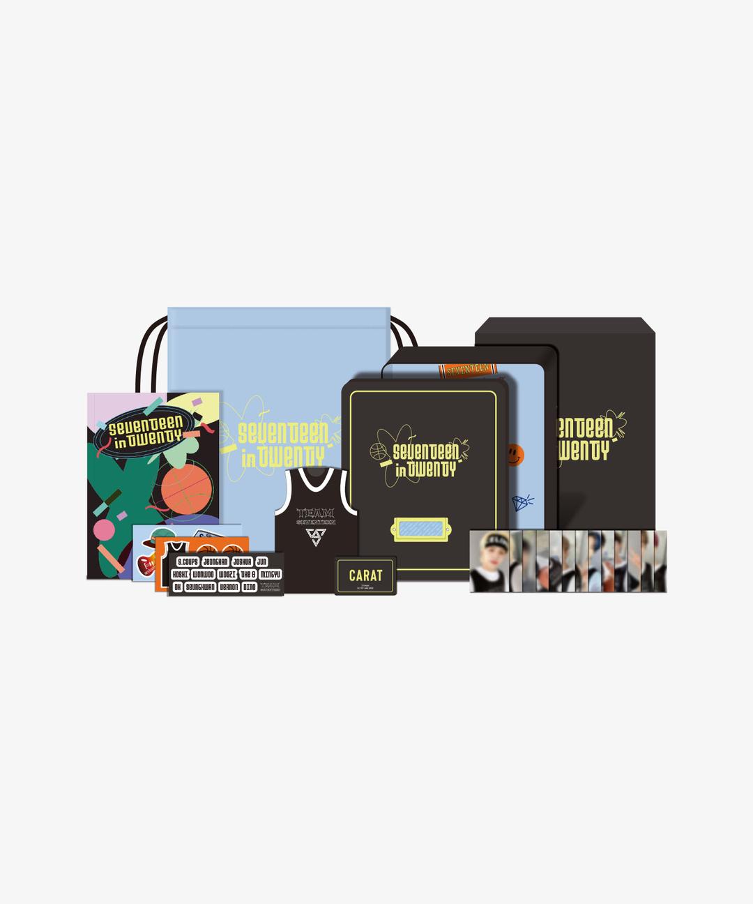 CARAT MEMBERSHIP KIT