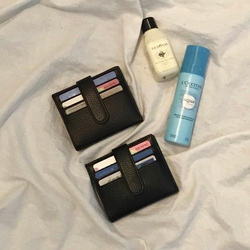 겟잇씽 (주문폭주재입고) 간편 카드 반지갑