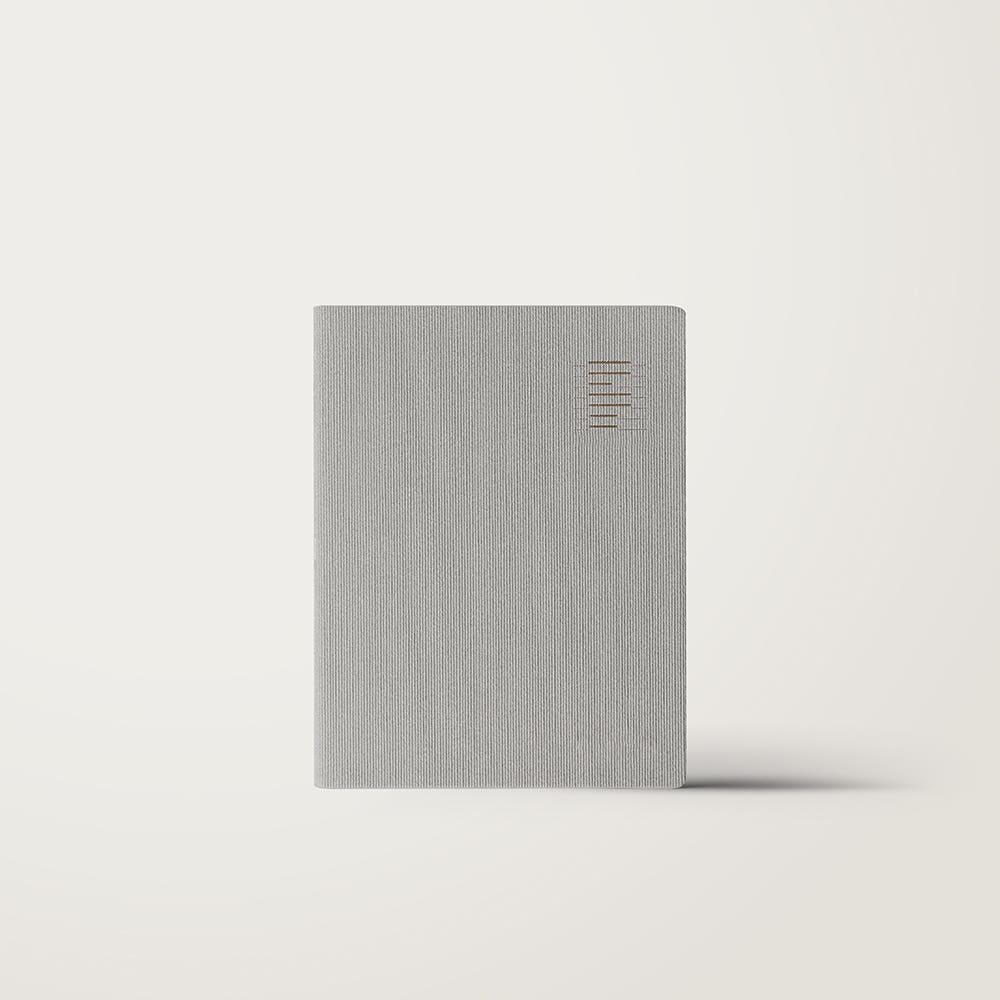 만년필노트 폴라 (비세븐, 마시멜로우)