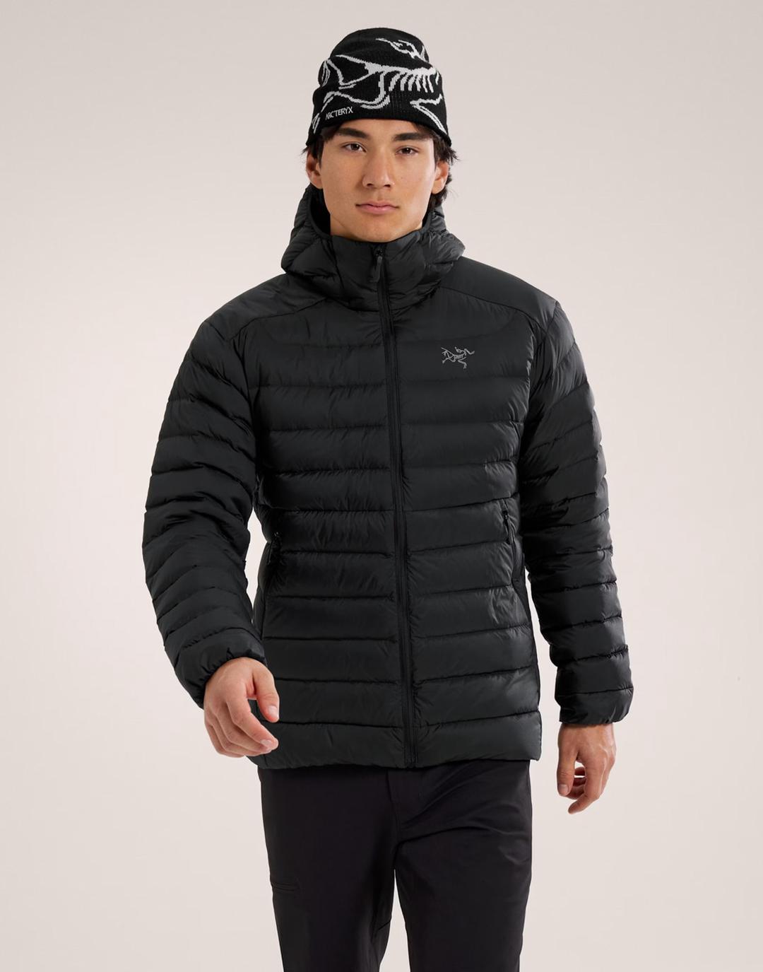 Cerium Hoody M (Black)