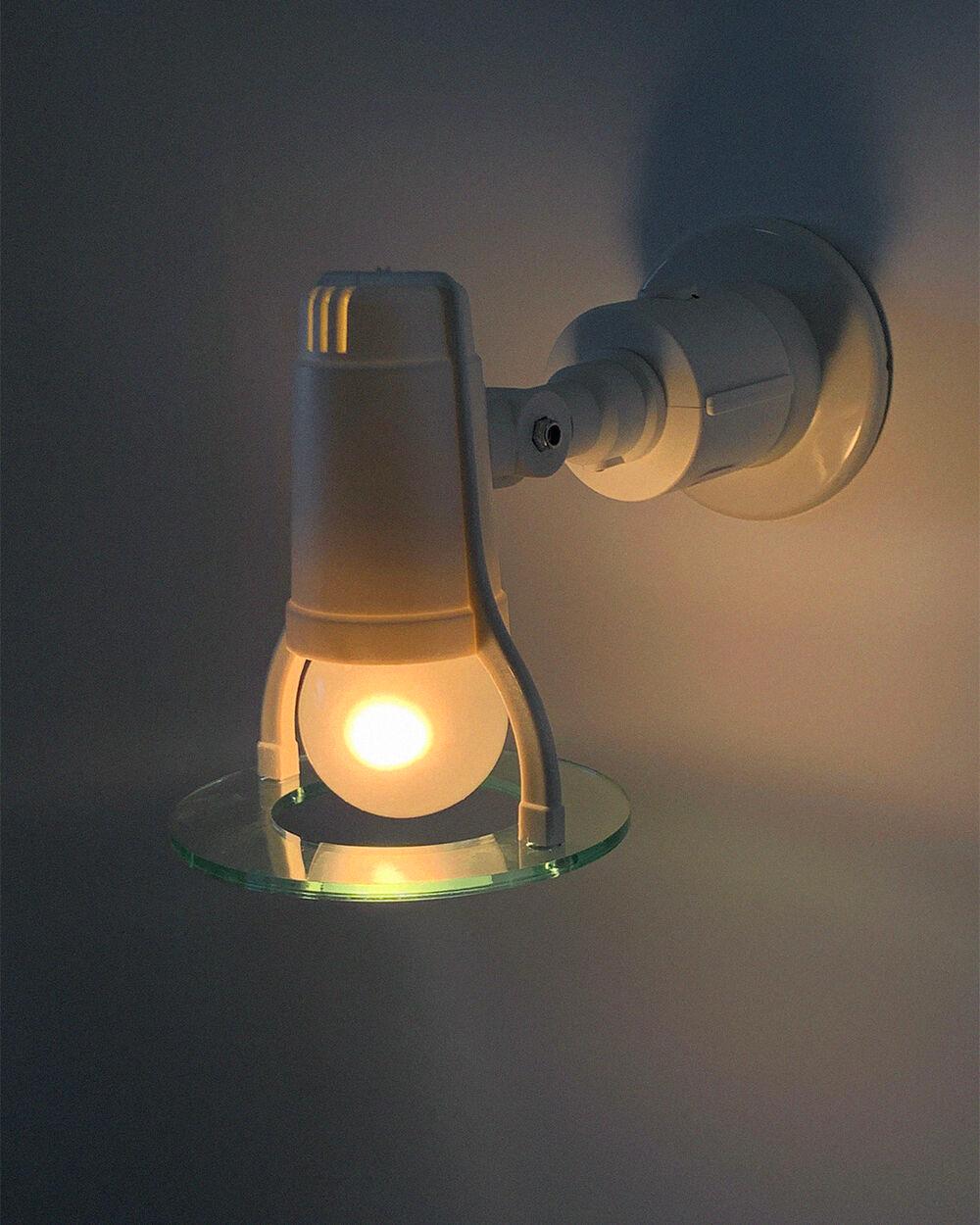 [UNKNOWN BRAND] Vintage Style Rotary Lamp