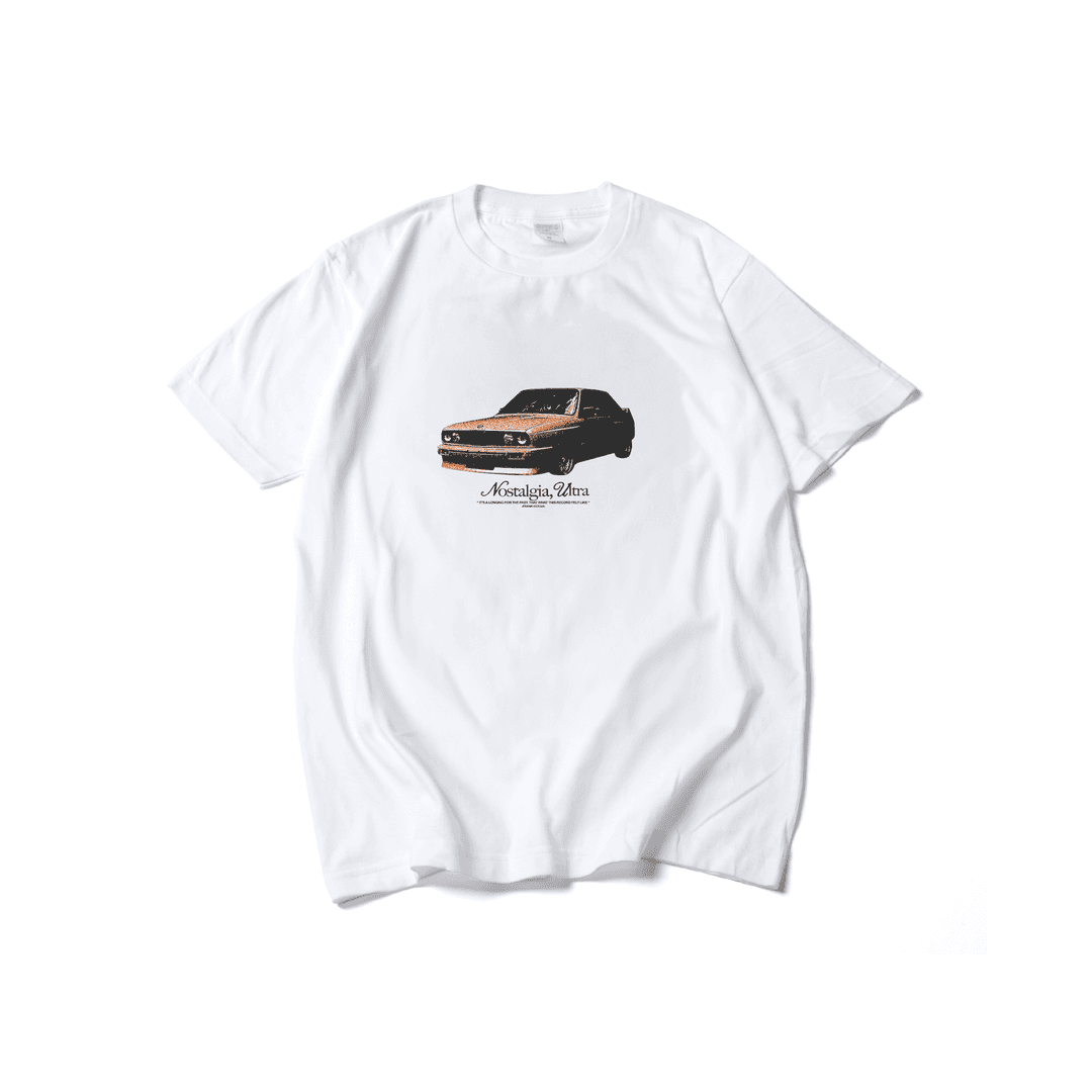 Frank Ocean "Nostalgia Ultra" Tee - S / 14수