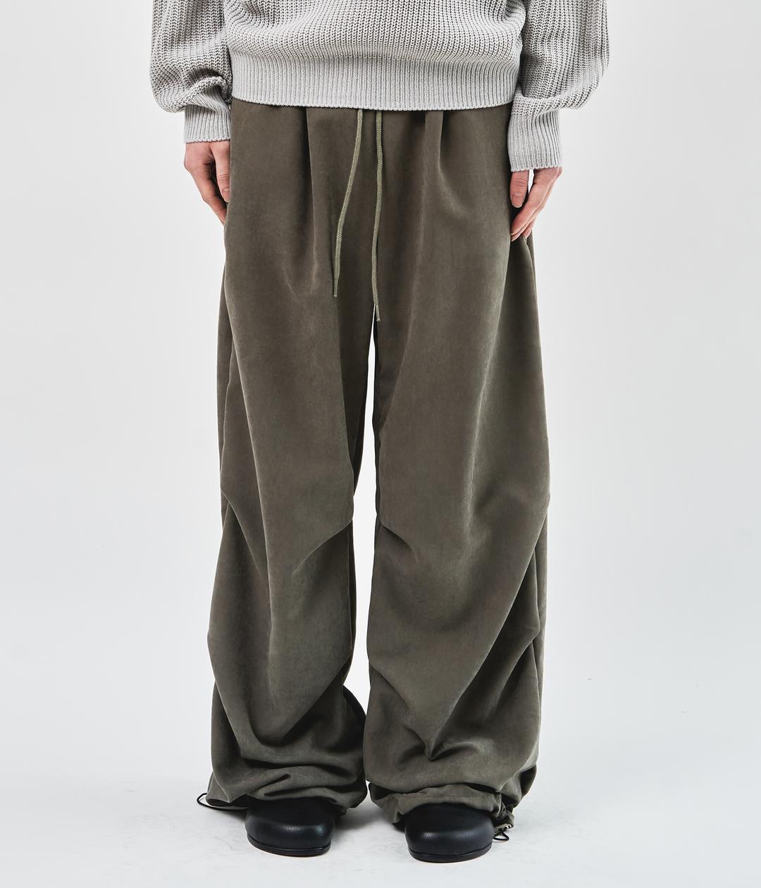 Brem Wide Pants (4color)