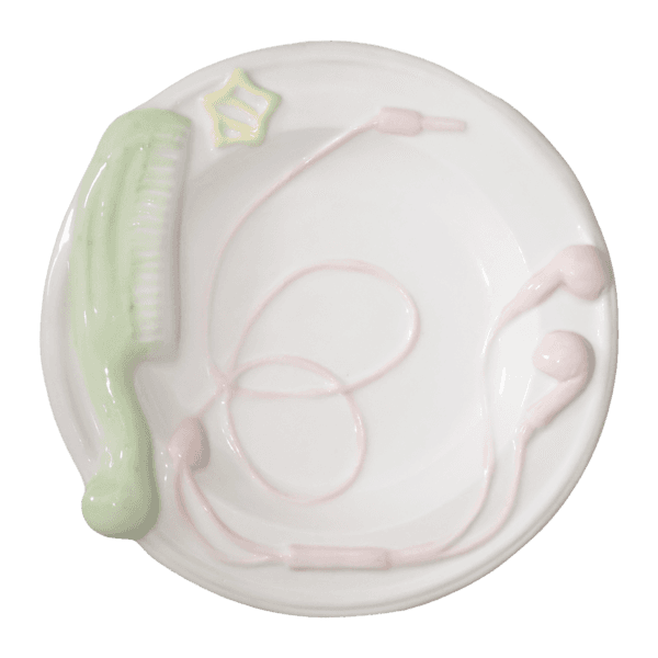 BRUSH CHAOS DISH  (3 options.)