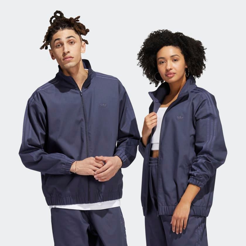 스케이트보딩 파이어버드 트랙 재킷 (젠더 뉴트럴)