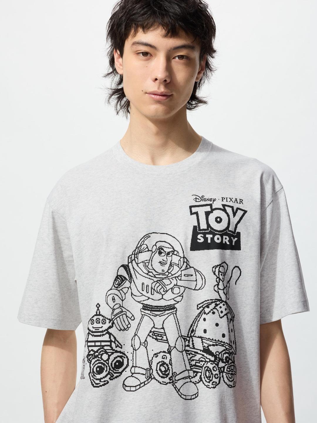TOY STORY 30th UT(그래픽T·반팔)B