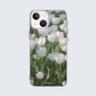 white tulip case