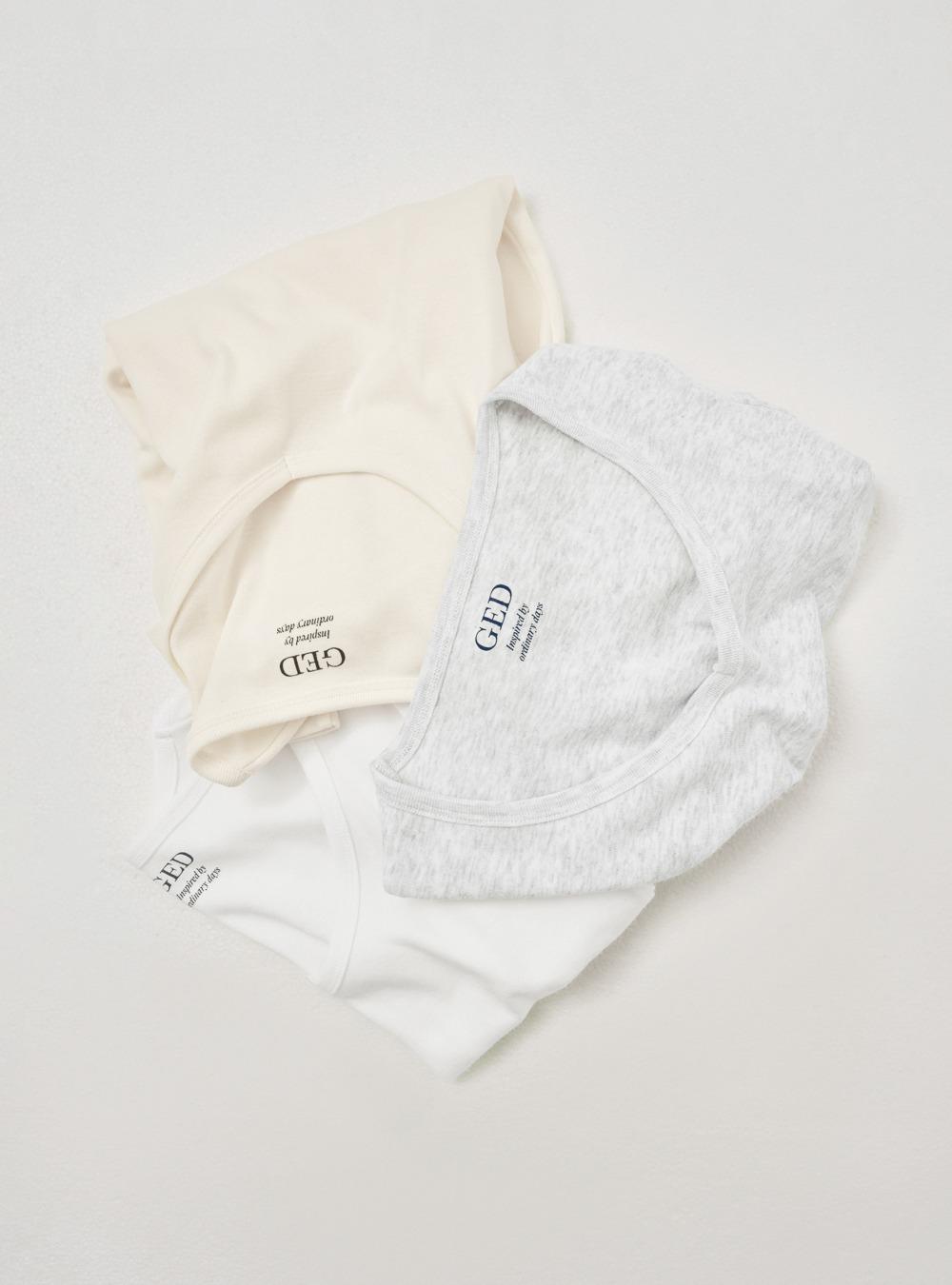 [4TH] SOFT TOUCH BASIC T-SHIRT