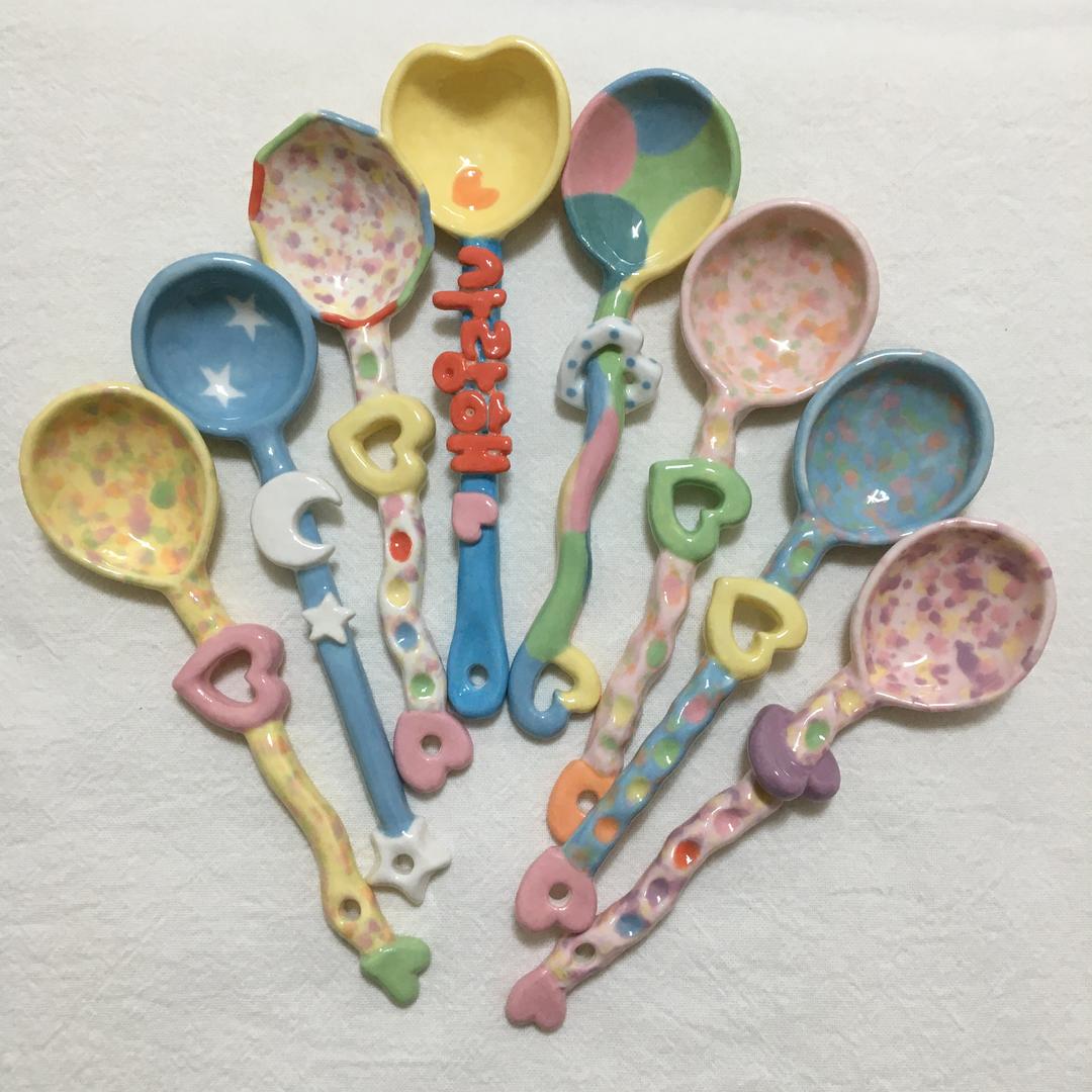 Heart Tasty Spoons #45