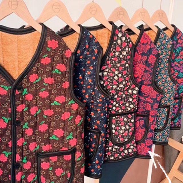 인싸템 할머니조끼