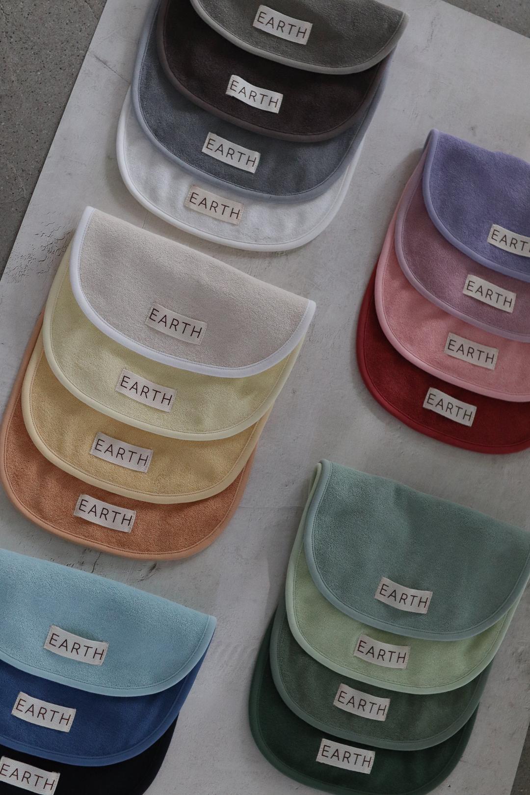 (P) Organic Bib - 19colors
