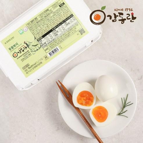 [감동란]간이배어 있는 촉촉한 동물복지란 반숙계란 15개입 - 축산물/계란 | 쿠팡
