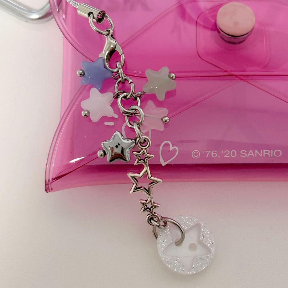 챠르르-☆ 별 키링 (saema)