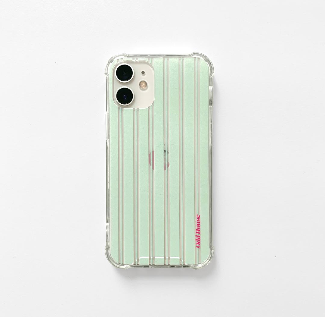 Odd House Case(Green)