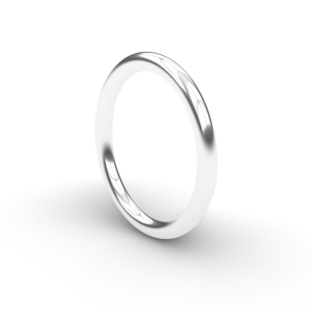 silver ring_basic
