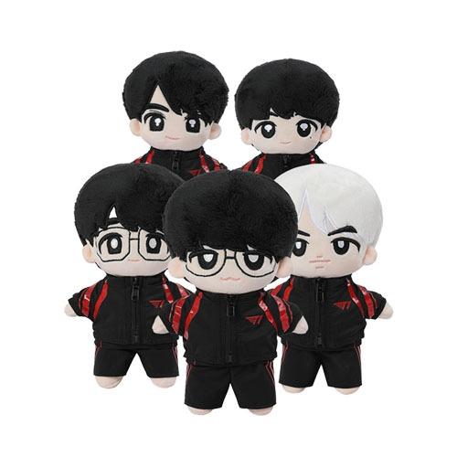T1 Shop [Pre-Order] T1 Players Plushie - 위시버킷