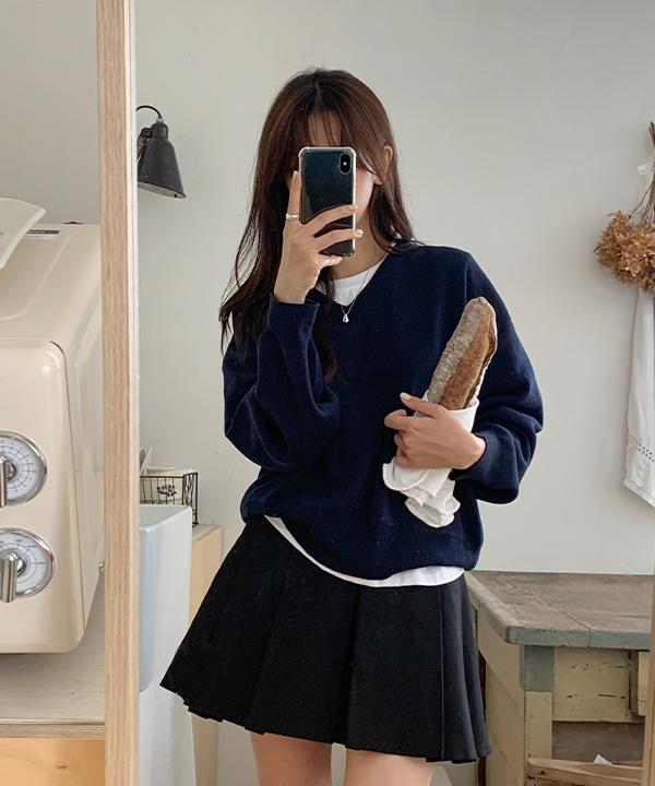 리얼코코 [단독] [new컬러추가✨/made] 에트 니트