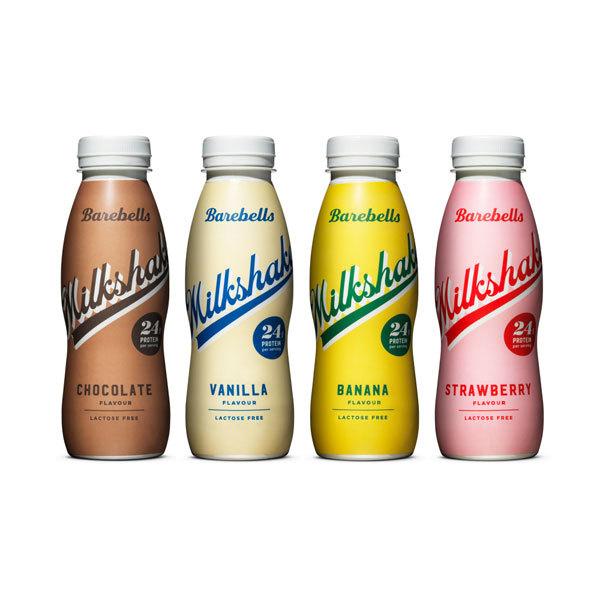[베어벨스] 프로틴 밀크쉐이크 330ml X 8개(1박스)
