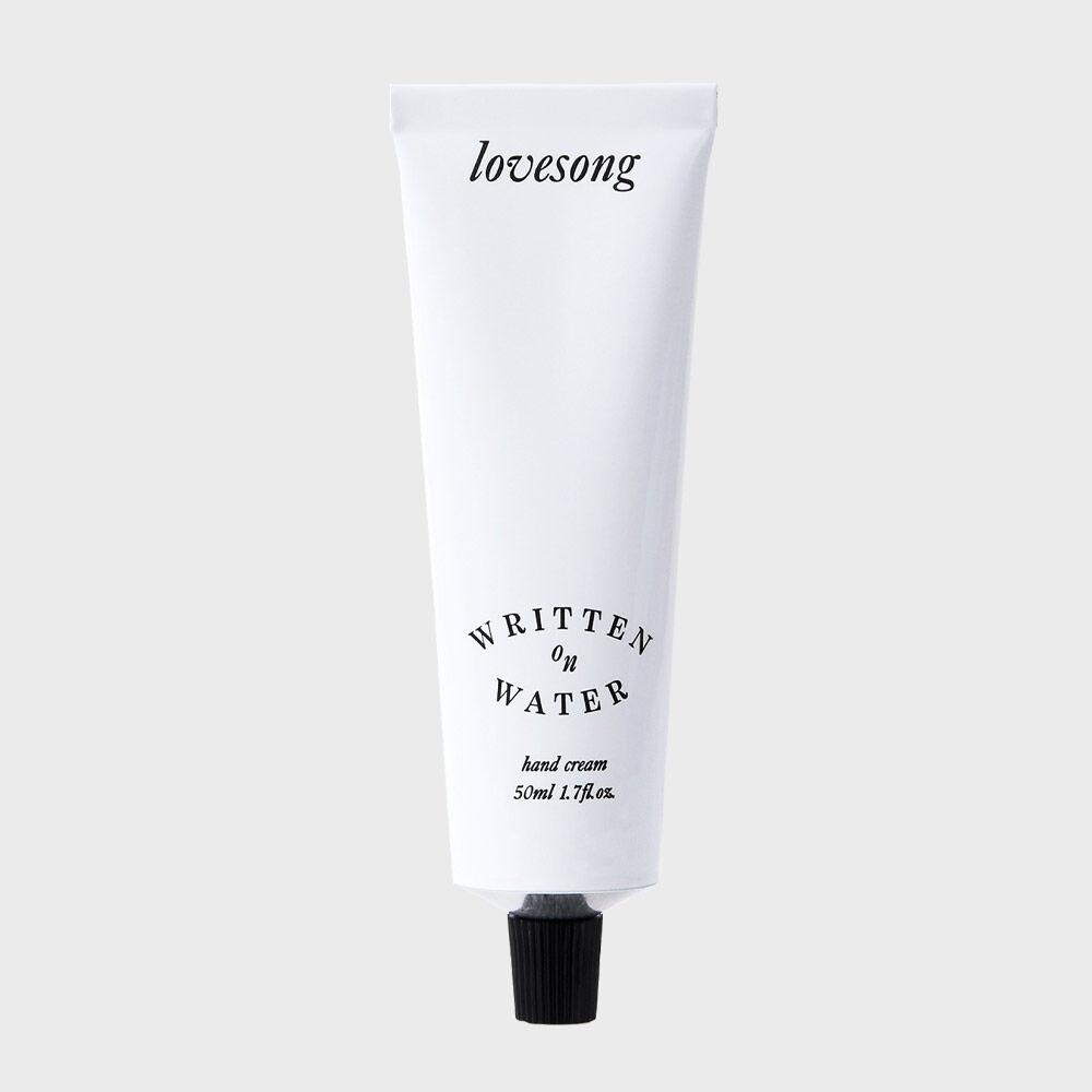 러브송 핸드크림