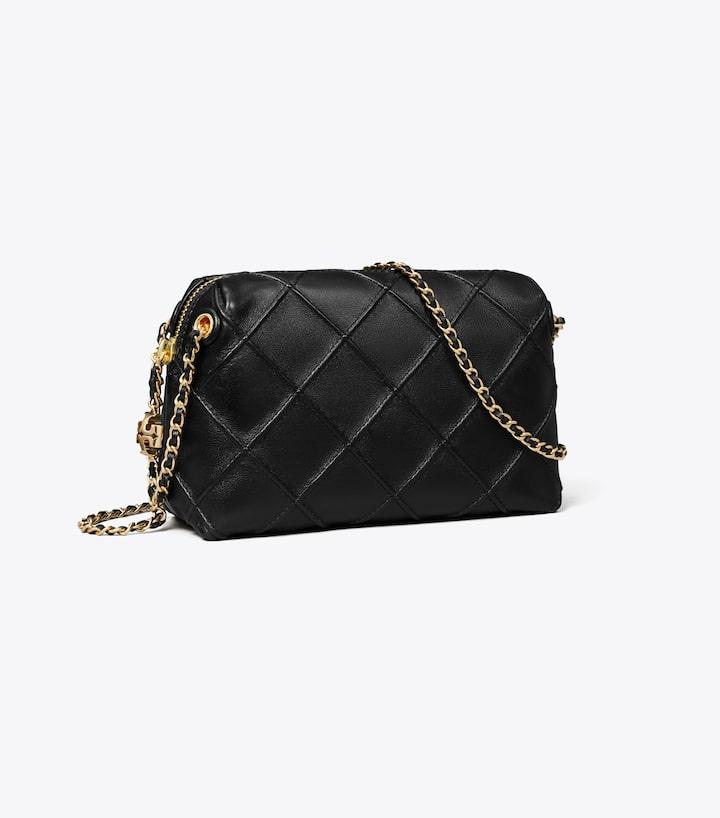 Fleming Soft Crossbody Bag - Black