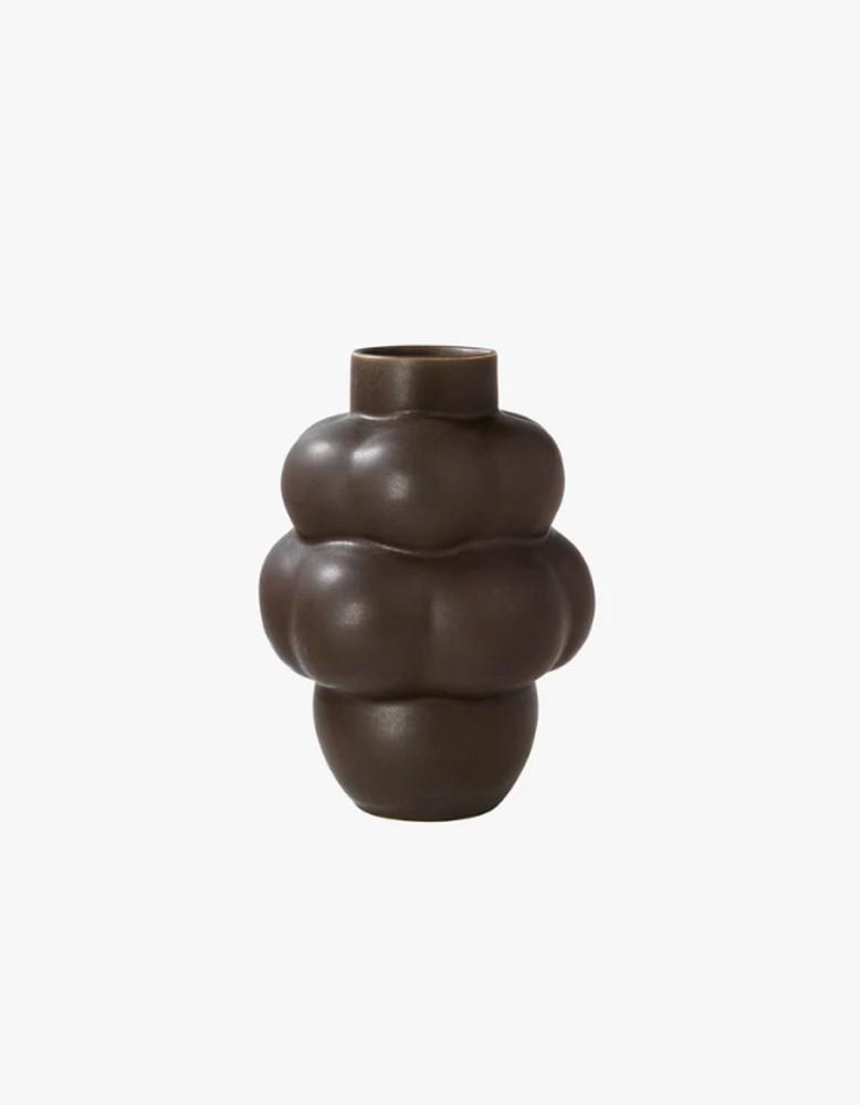LOUISE ROE l Petite Balloon Vase 04 Mud Brown ( 04 머드 브라운)