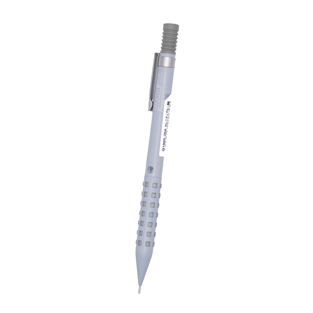 펜텔 스매쉬 한정판 일본 고급 제도 샤프 0.5mm 세레니티 블루 Q1005-20A