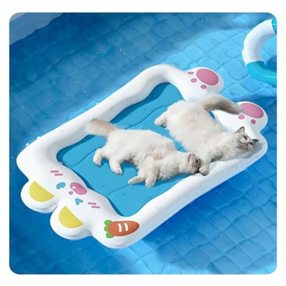 [단플]반려견 여름 아이스쿨매트 강아지 쿨젤방석