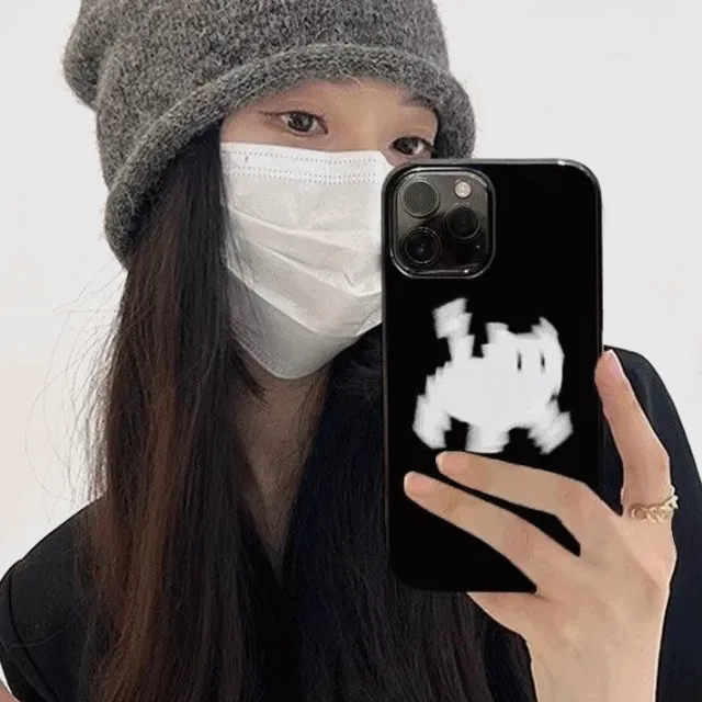 사은품 증정🖤키치 고양이 아이폰 케이스