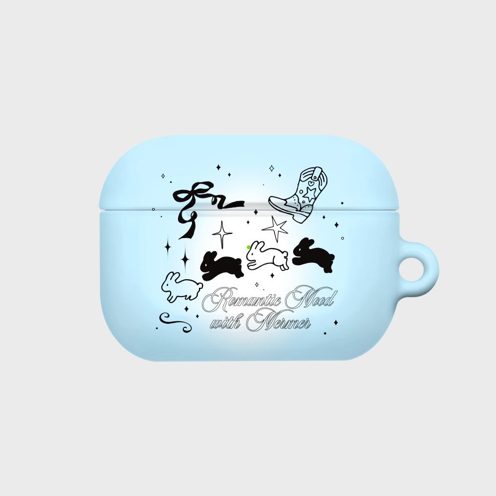 트윙클 무드-블루(에어팟프로-하드)