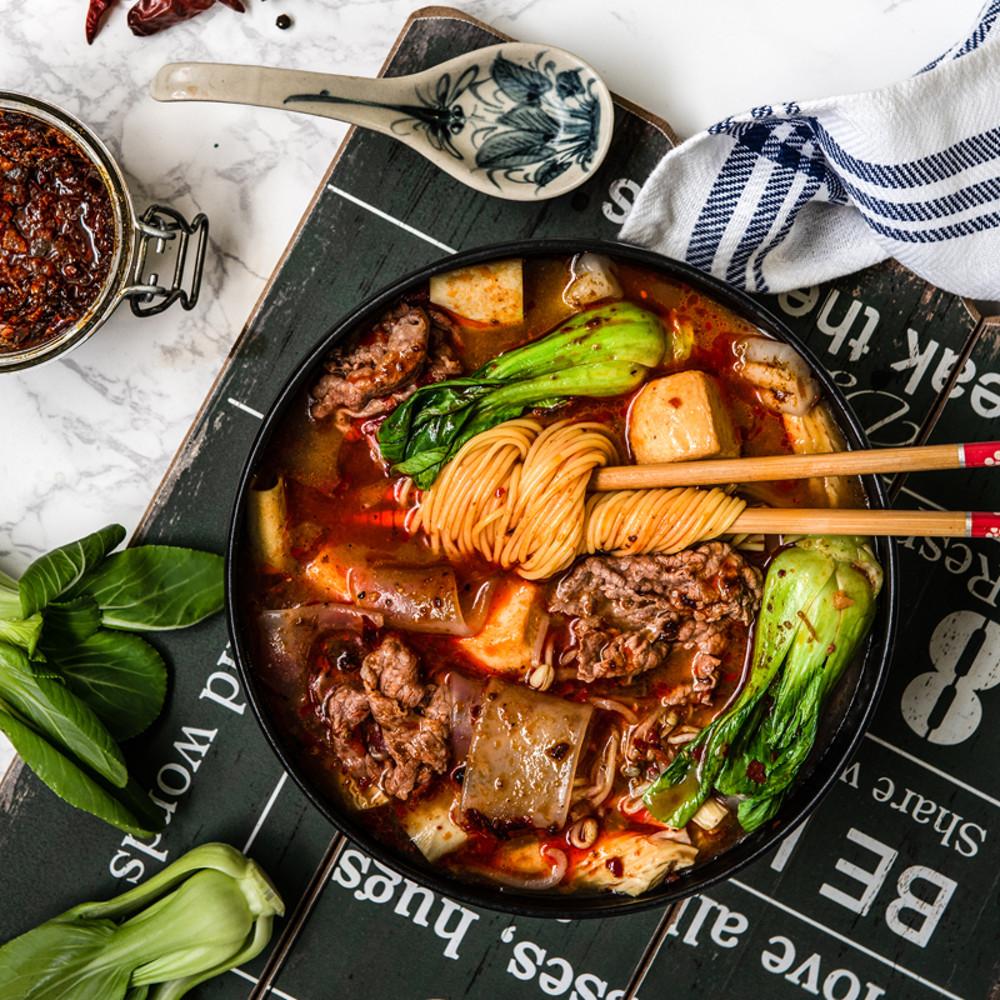 프로즌 마라탕 밀키트 (1인분) [원산지:상세설명에 표시]