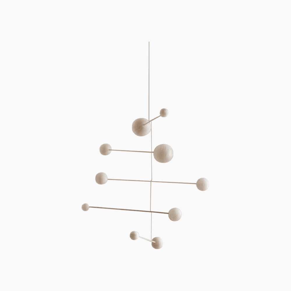 [모빌] 모니카 내츄럴 Monika natural/키네틱(Kinetic Levi Mobiles)