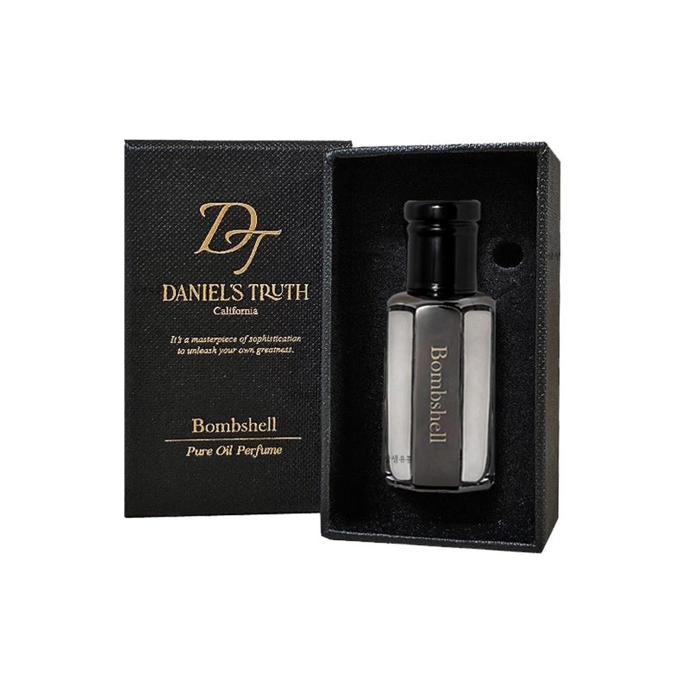 다니엘트루스 오일 퍼퓸 밤쉘 10ml