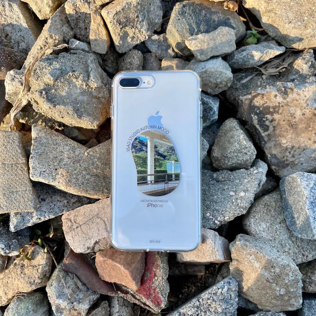 가을 무드 젤리케이스