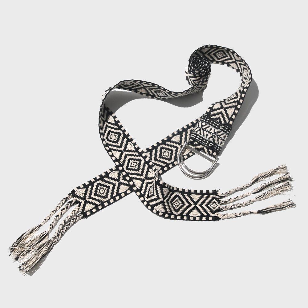 에스닉 브레이즈 벨트