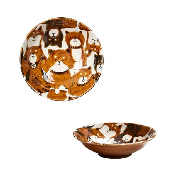 팬시 WAN WAN Dogs 완완 브라운 원쿠프