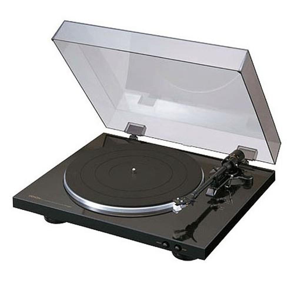 [LP브러쉬]데논 DP-300F 턴테이블 정품