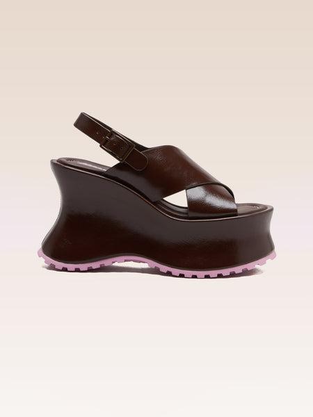 캐시 초콜릿 왁시