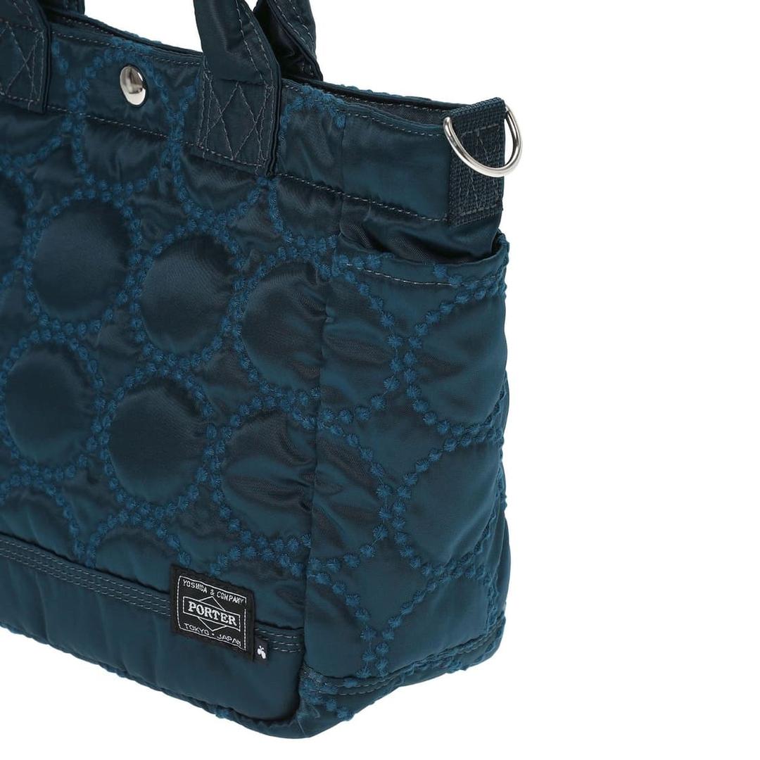 요시다포터 X 미나페르호넨 토트백 | 후루츠패밀리