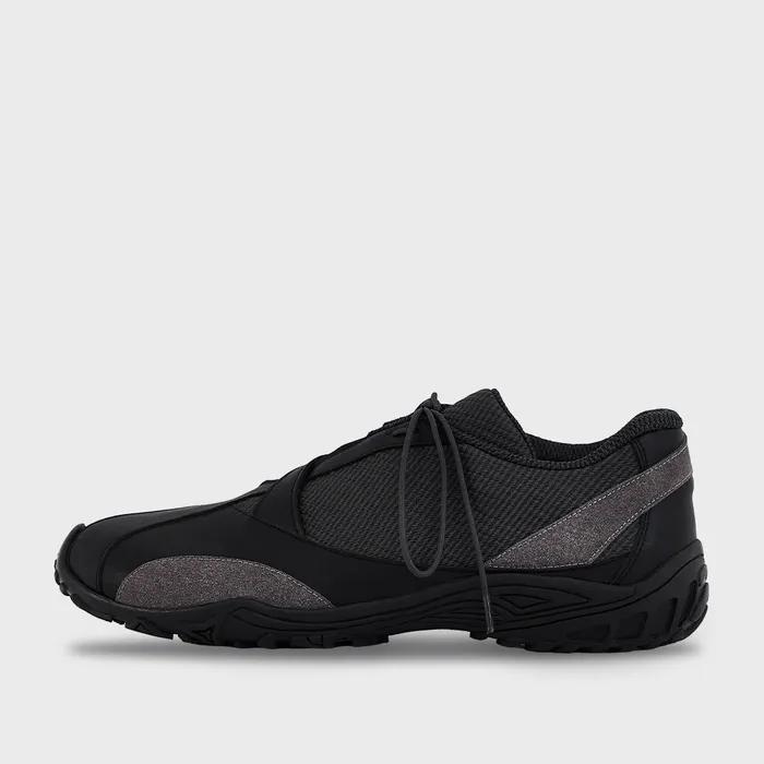 Asymmetry No.3 Sneakers_Multi Charcoal